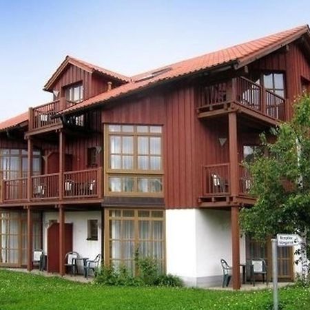 Appartement Im Feriendorf Glasgarten Rötz Exterior foto